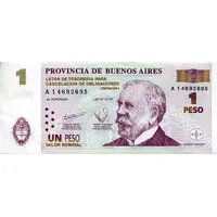 1 Peso