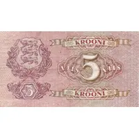 5 Krooni