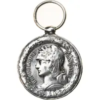 Madagascar Commemorative Medal - First Expedition