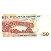 50 Nuevos Soles