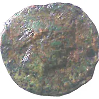 Bronze with Griffin MEDIOMA Class II