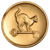 Token - One Key Cat Cays