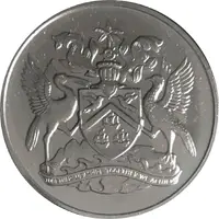 1 Dollar - Elizabeth II