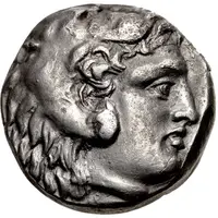 Tetradrachm - Gnosidikos
