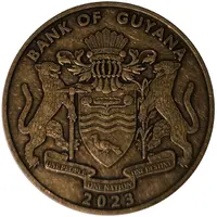 200 Dollars Demerara Revolt