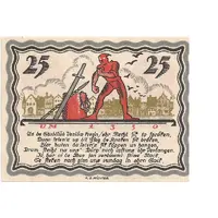 25 Pfennig