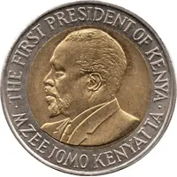 20 Shillings Non-magnetic