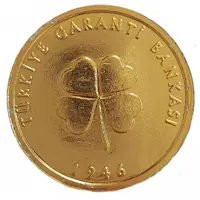 Garanti Bank - 50th Anniversary of the Republic