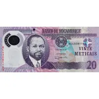 20 Meticais