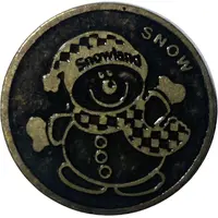 Token - Snowland Snowman