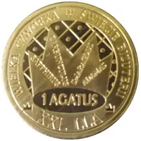 1 Agatus - Lwówek Śląski