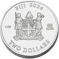 2 Dollars Christmas angel