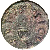 Sestertius - Tiberius TI CLAVDIVS