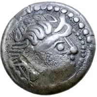 Tetradrachm Kapostal Type