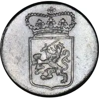 2 Stuiver 'Double Stuiver'