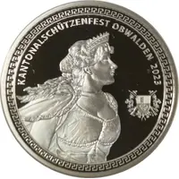 50 Francs Obwalden Festival