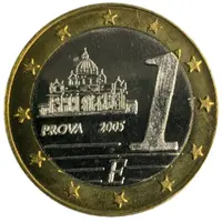1 Euro John Paul I