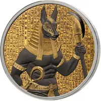 1000 Francs CFA Anubis
