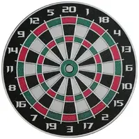 1 Dollar Dart Board