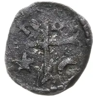 1/2 Groschen - Alexander I