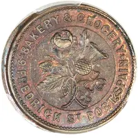 1/2 Stampee H.E. Rapseys