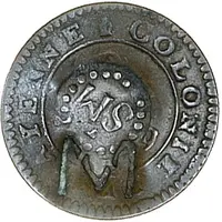 Stuiver 'Cayenne-Stuiver' Countermark C16 + C20