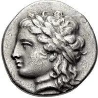 Drachm - Leontiskos