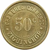 50 Centimes Ziguinchor