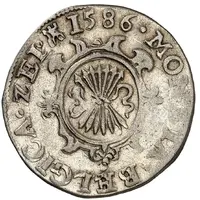 1⁄20 Reaal '1⁄20 Leicesterreaal / Stoter'