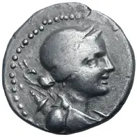 Tetradrachm - Philiskos