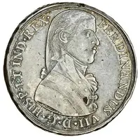 Proclamation of Ferdinand VII in Lima