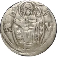 1 Grosh - Mikhail II Asen and Irina