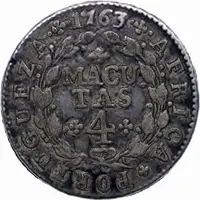 4 Macutas - José I