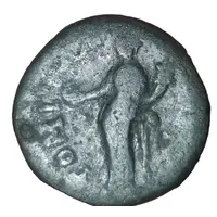Æ19 - Antoninus Pius ΤΟΜΙΤΩΝ ΜΗΤΡOΠ