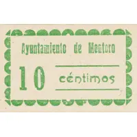 10 Céntimos Montoro