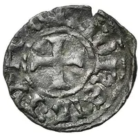 Mite - William I with N