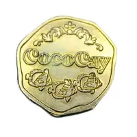 Token - Coco Cay Berry Islands