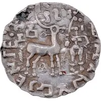 1 Drachm - Amoghabhuti