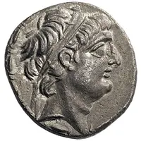 Drachm - Antiochos -IX Kyzikenos Tarsos