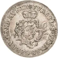 1⁄12 Thaler - Francis Josias