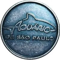 Token - São Paulo aquarium