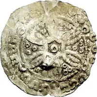 Pfennig - Ekbert II and Ekbert III