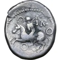 Tetradrachm Eccaio Type