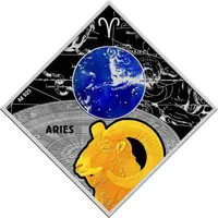 100 Denari Aries