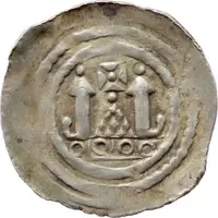 Pfennig Gurk or Strasbourg