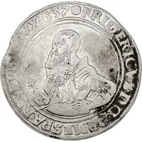 1 Guldiner - Frederick II