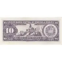 10 Bolívares