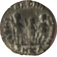 Follis - Arcadius GLORIA ROMANORVM, Cyzicus