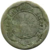 10 Centimos - Cooperativa La Dignidad