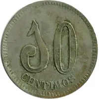 10 Centimos - Cooperativa La Dignidad